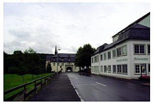 Klosteranlage Marienstatt